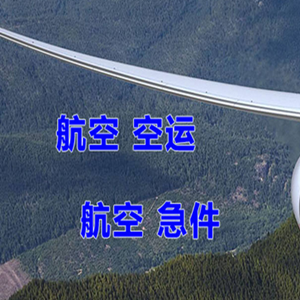 武汉机场邮寄快递-选东方航空和上海航空