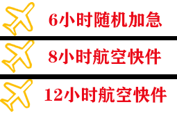 武汉机场邮寄快递公司,专业空运当天件